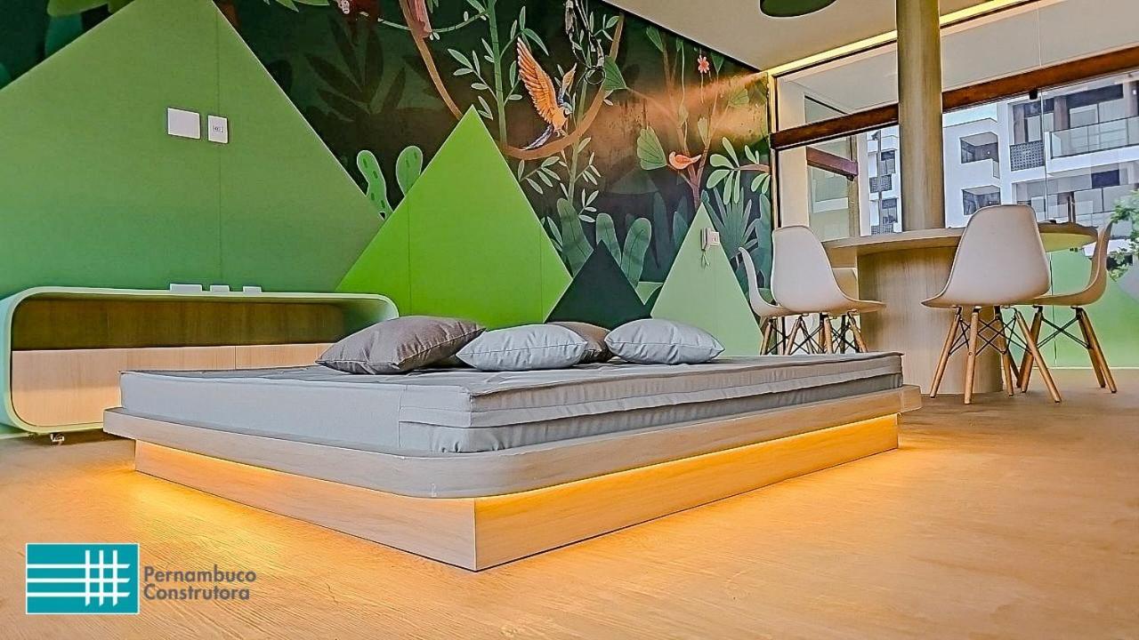 Makia Beach Encantador A-219 - Em Muro Alto Pôrto das Galinhas Екстериор снимка