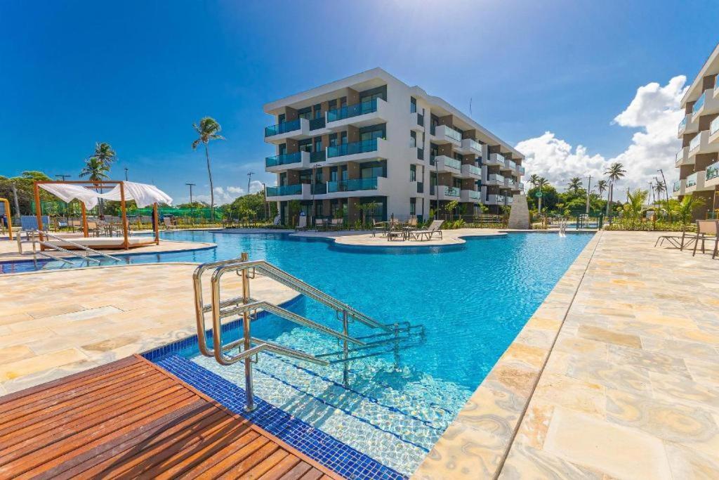 Makia Beach Encantador A-219 - Em Muro Alto Pôrto das Galinhas Екстериор снимка