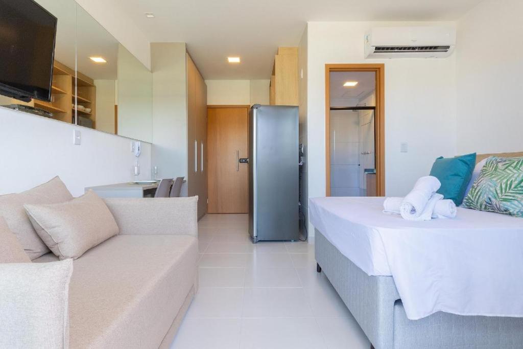 Makia Beach Encantador A-219 - Em Muro Alto Pôrto das Galinhas Екстериор снимка