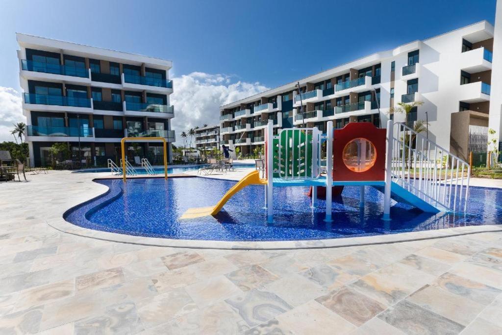 Makia Beach Encantador A-219 - Em Muro Alto Pôrto das Galinhas Екстериор снимка
