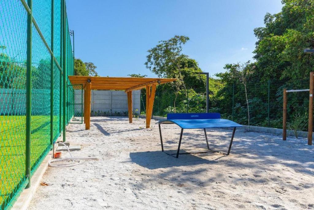 Makia Beach Encantador A-219 - Em Muro Alto Pôrto das Galinhas Екстериор снимка